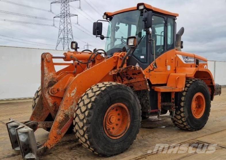 Doosan DL 250-5 Мини товарачи