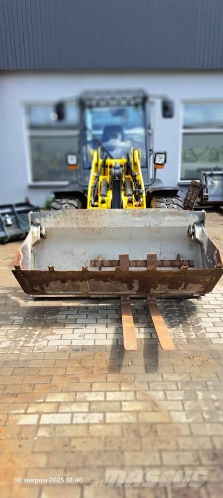 Wacker Neuson WL 52 Колесни товарачи