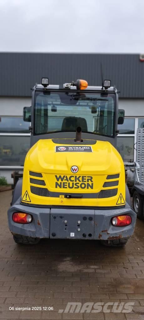 Wacker Neuson WL 52 Колесни товарачи