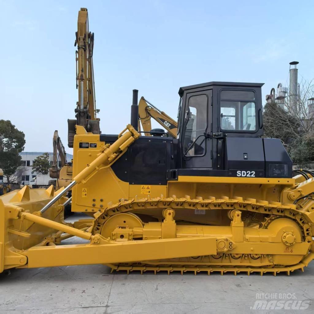 Shantui SD 22 Верижни булдозери
