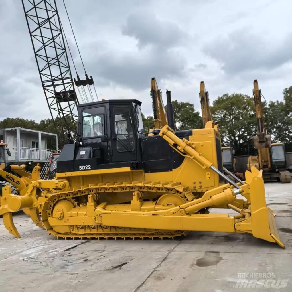 Shantui SD 22 Верижни булдозери

