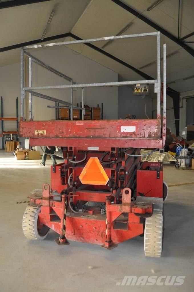 ER 9,0TS SAXLIFT Обработка на материали - други