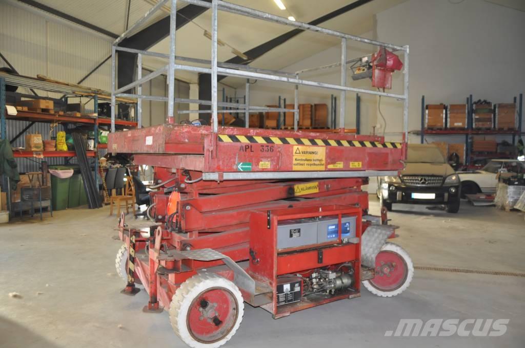 ER 9,0TS SAXLIFT Обработка на материали - други