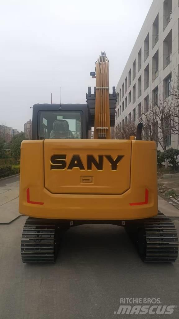 Sany SY70C Верижен екскаватор