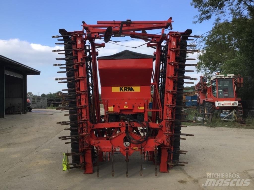 Krm 6.6 Редосеялки