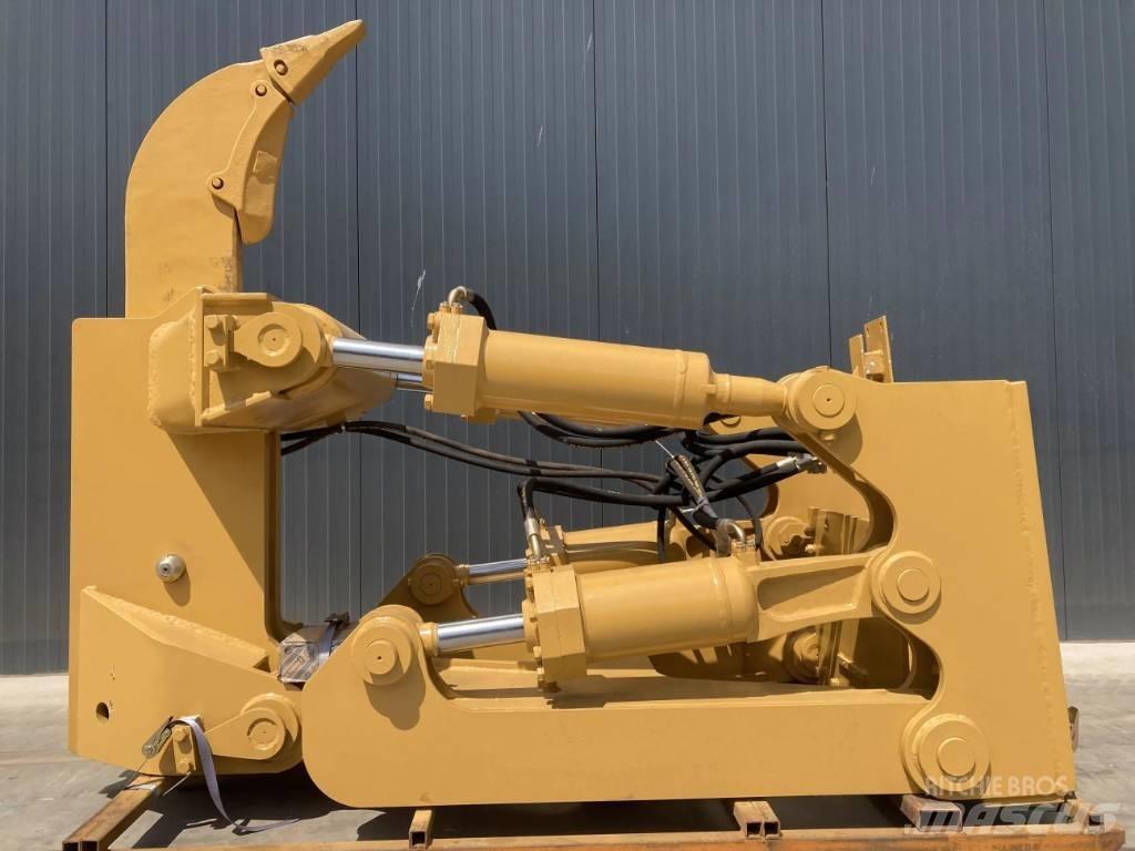 CAT D8R Скарификатор