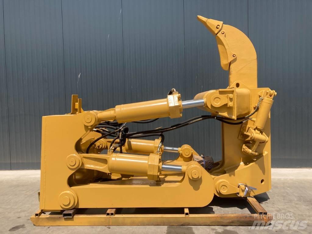 CAT D8R Скарификатор