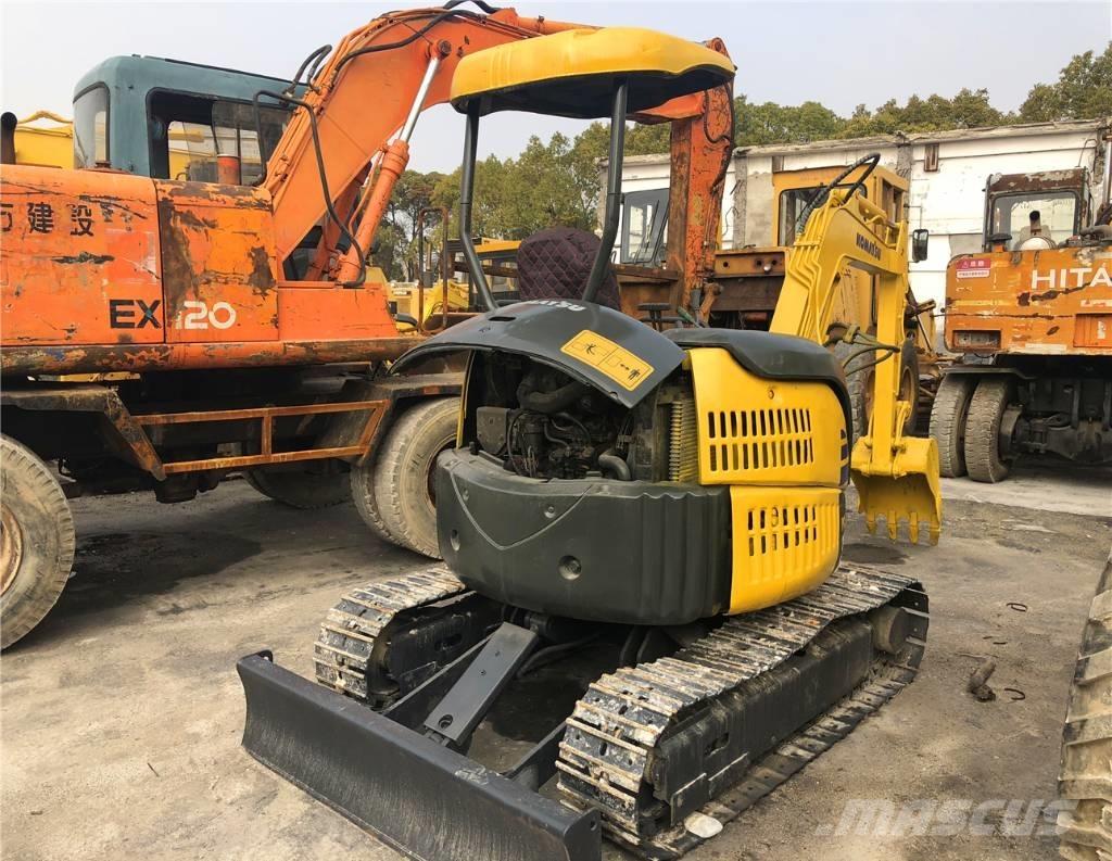 Komatsu PC30 Мини екскаватори < 7 т