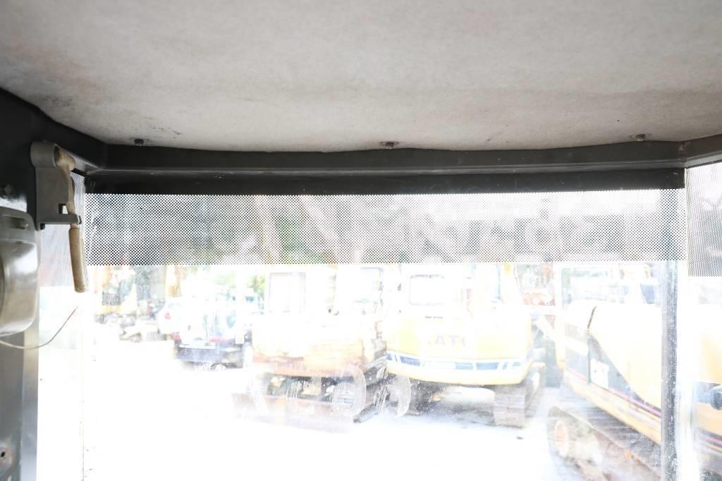 Komatsu PC 55 MR-2 Мини екскаватори < 7 т