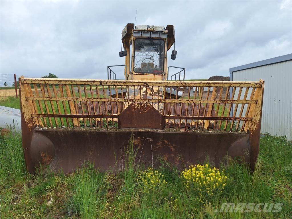 Bomag BC 601 RB Строителство - Други