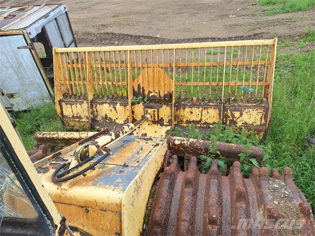 Bomag BC 601 RB Строителство - Други