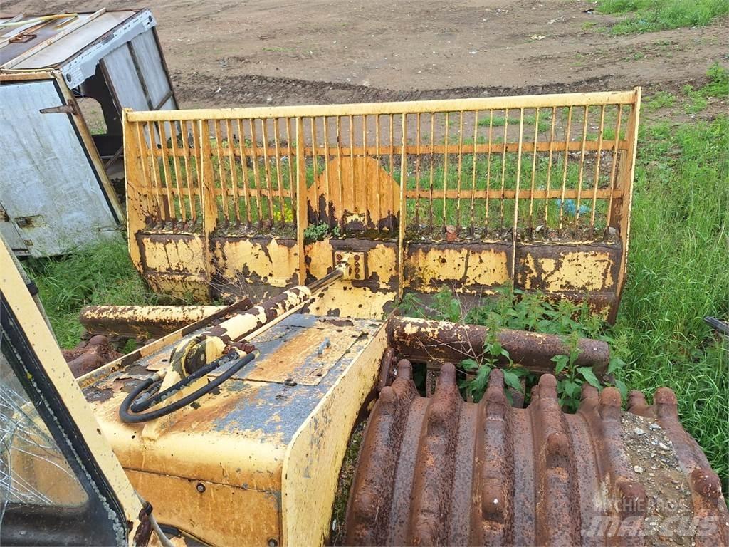 Bomag BC 601 RB Строителство - Други