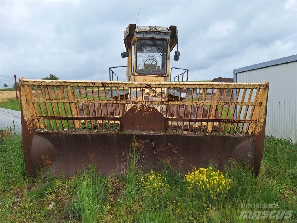 Bomag BC 601 RB Строителство - Други
