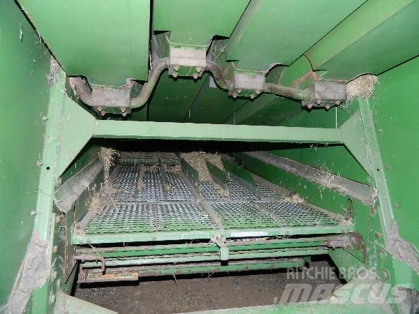 John Deere 960 Комбайни