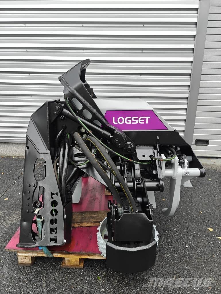 Logset 6 M Глави за харвестери