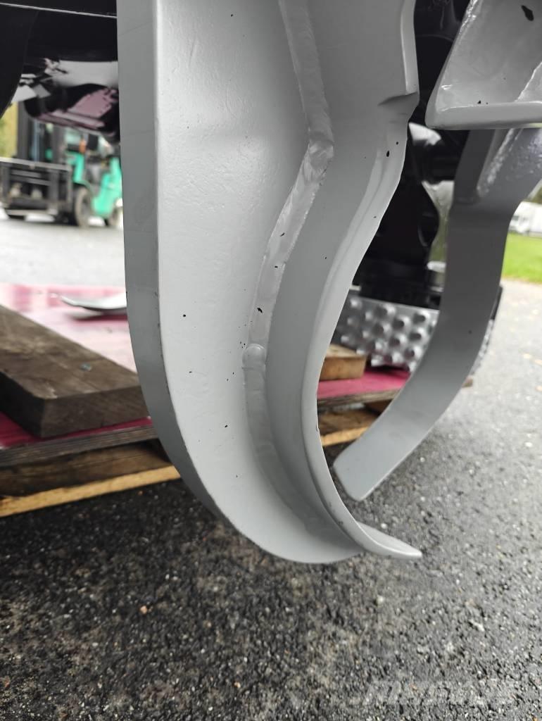 Logset 6 M Глави за харвестери