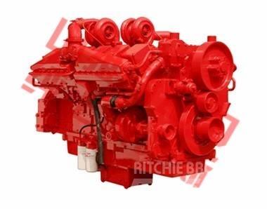 Cummins KTA38-M1 Транспорт - Други