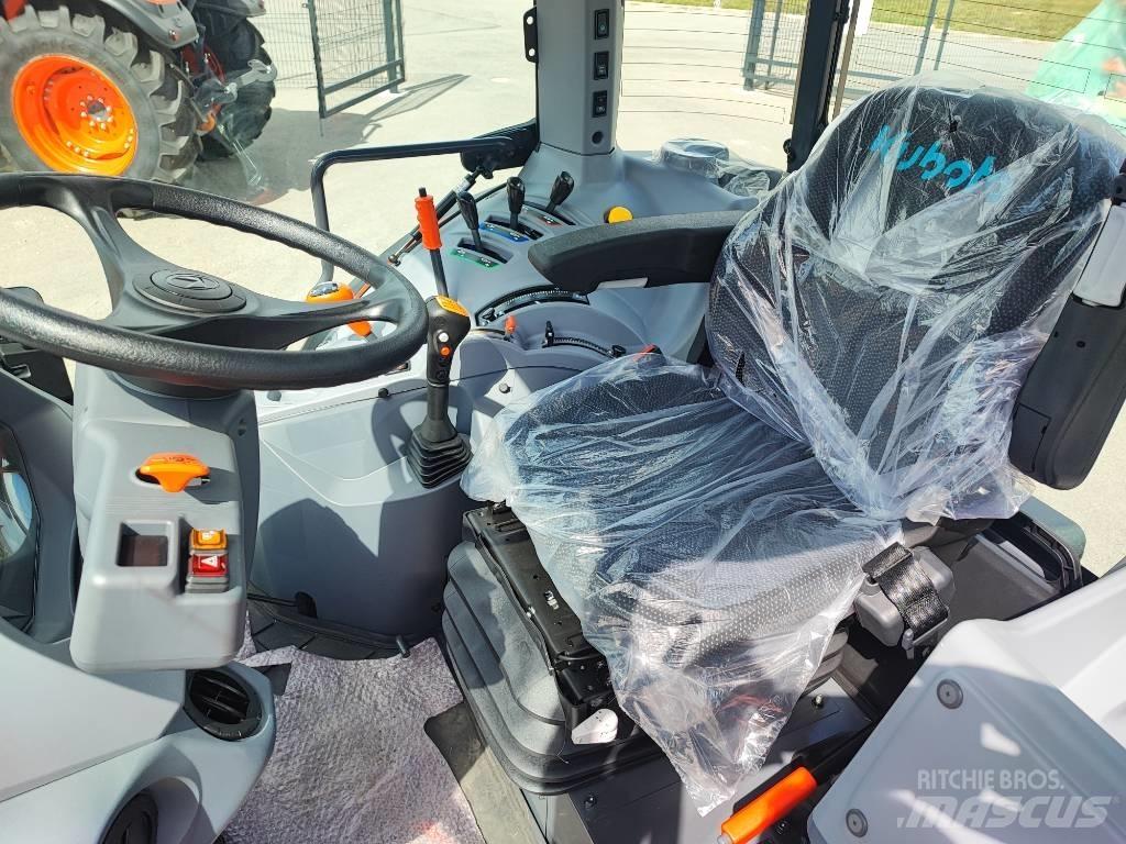 Kubota M 4073 Трактори