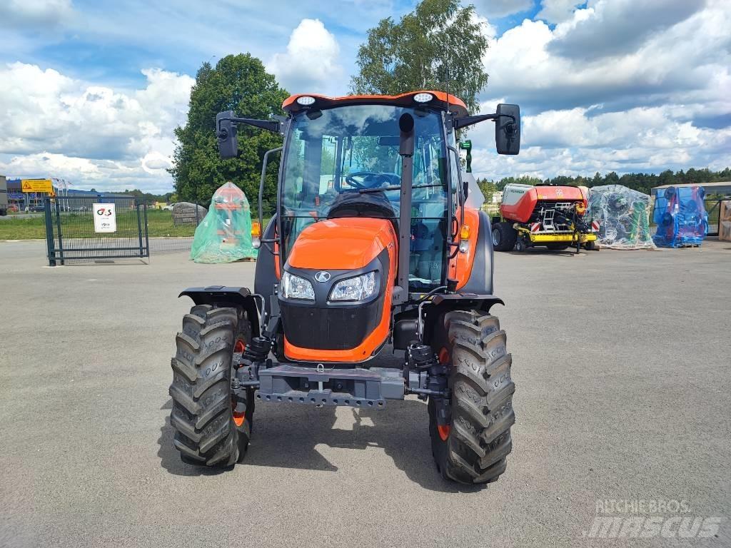 Kubota M 4073 Трактори