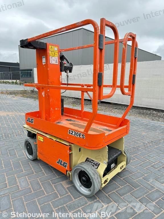 JLG 1230ES 1230 ES Други вишки и платформи