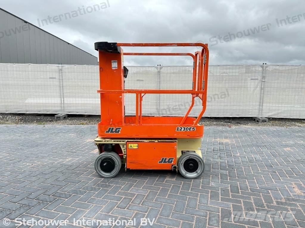 JLG 1230ES 1230 ES Други вишки и платформи