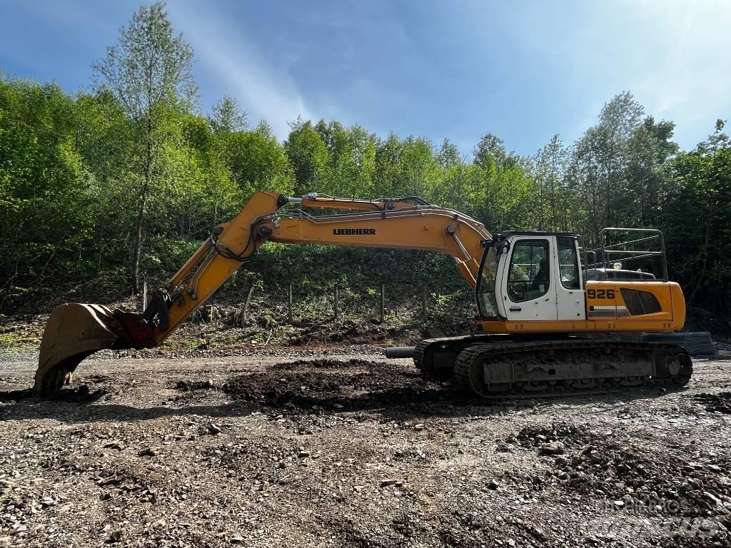 Liebherr R 926 LC Верижен екскаватор