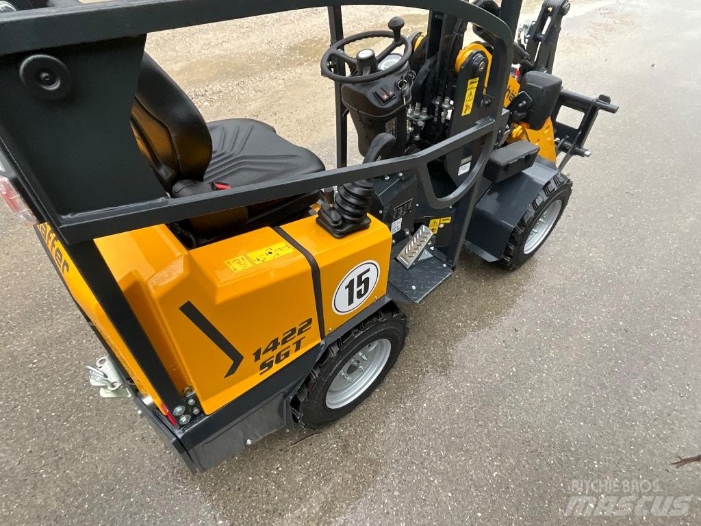Schäffer 1422 SGT Мини товарачи
