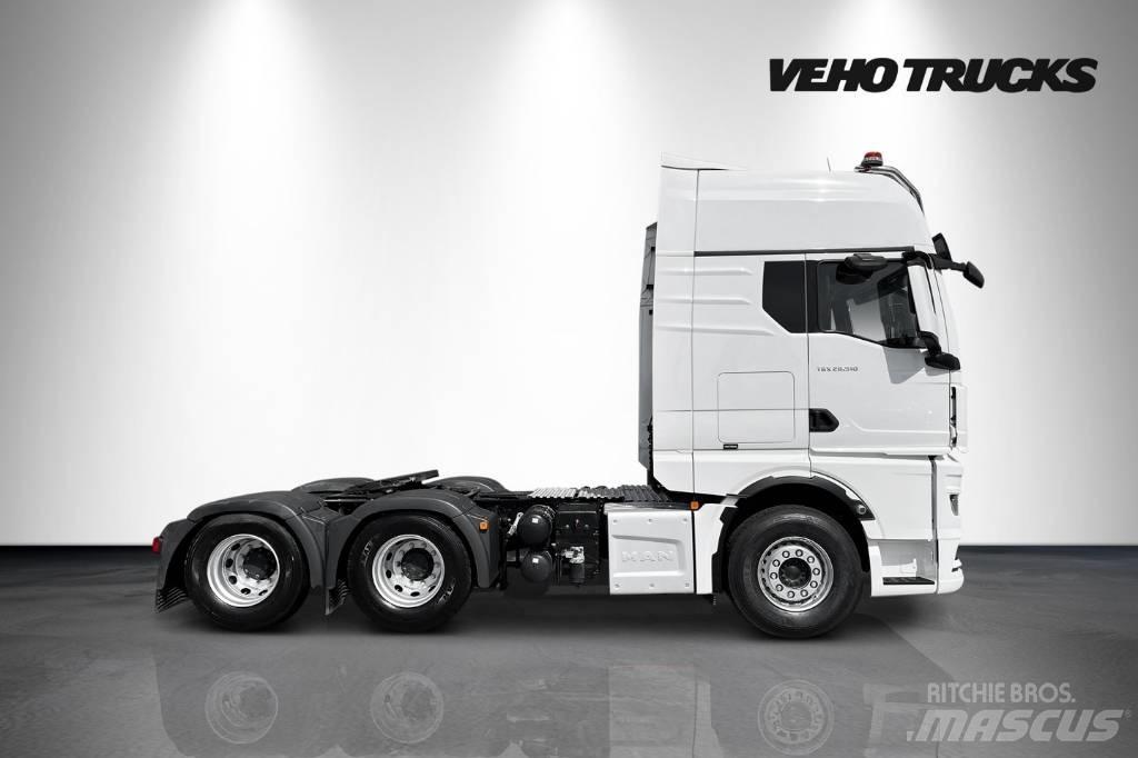 MAN TGX 28.510 6x2 Влекачи