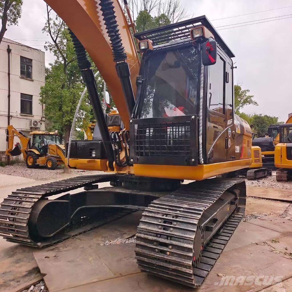 CAT 320 D2L Верижен екскаватор