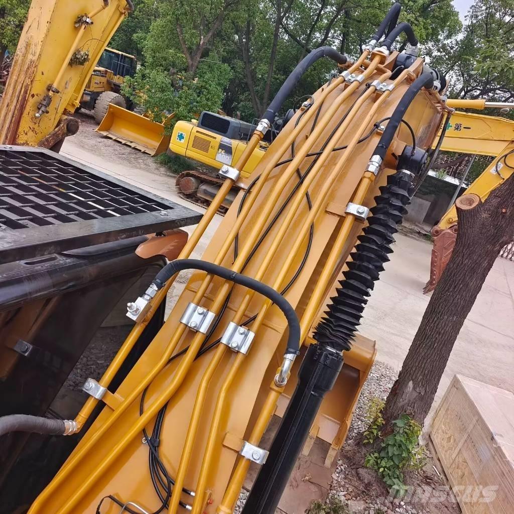 CAT 320 D2L Верижен екскаватор