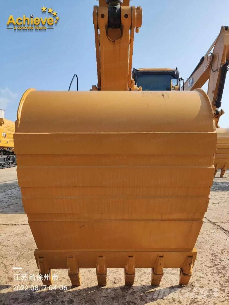 CAT 313D2L Верижен екскаватор