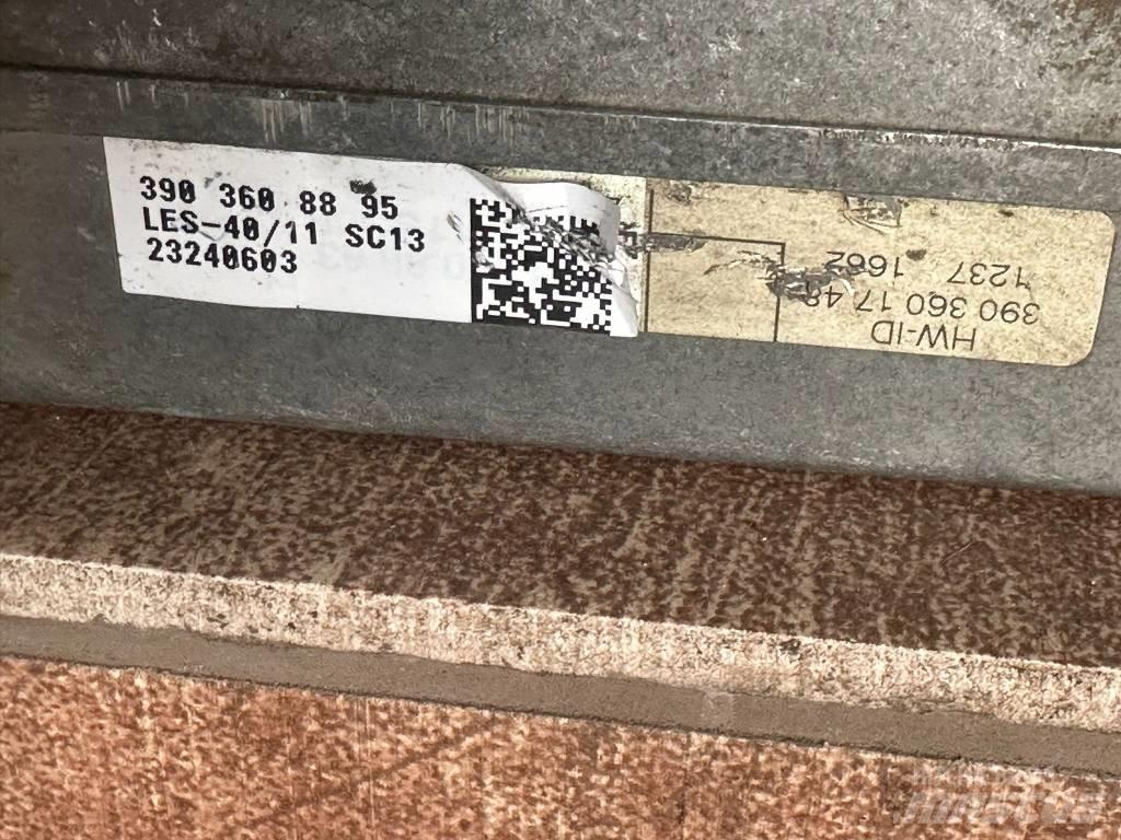 Linde 3903608895 Електроники