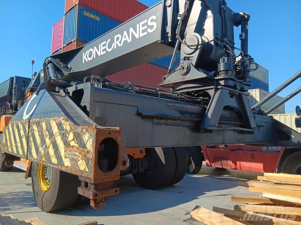  SMV4531TCE5TRD Кари повдигачи на контейнери