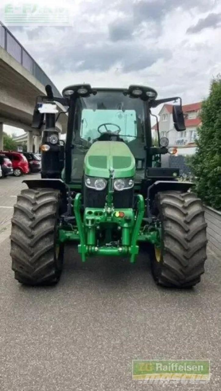 John Deere 6090m Трактори