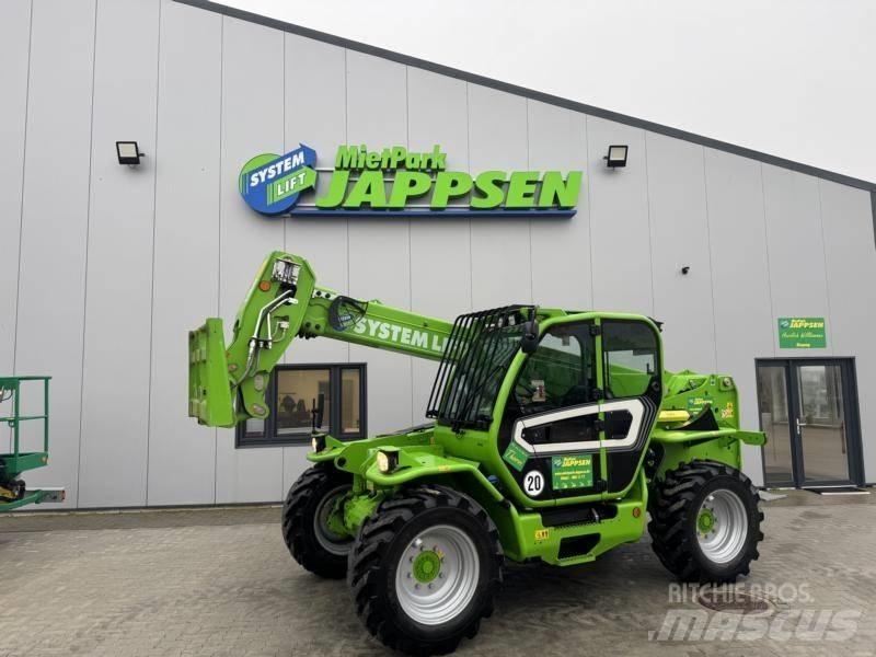 Merlo P 72.10 Телескопични товарачи