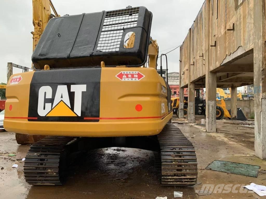 CAT 325 B L Верижен екскаватор