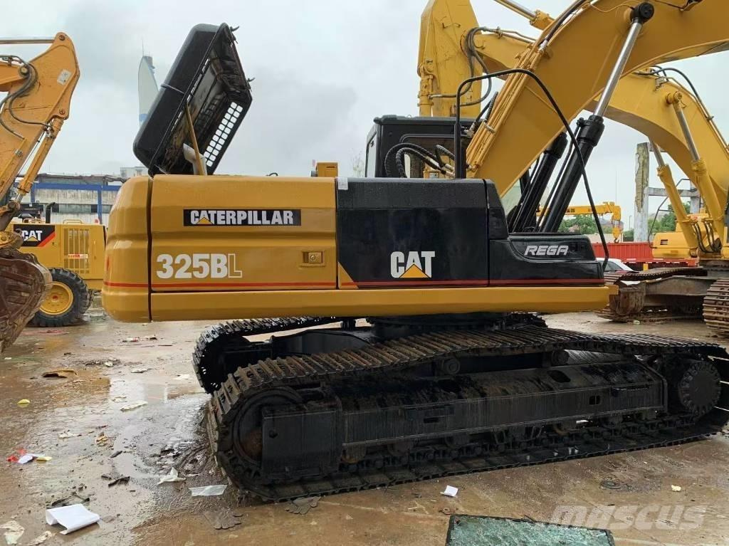CAT 325 B L Верижен екскаватор