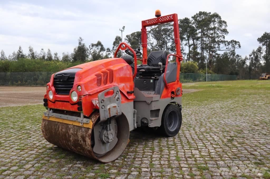 Hammar HD12VT Комбинирани ролки
