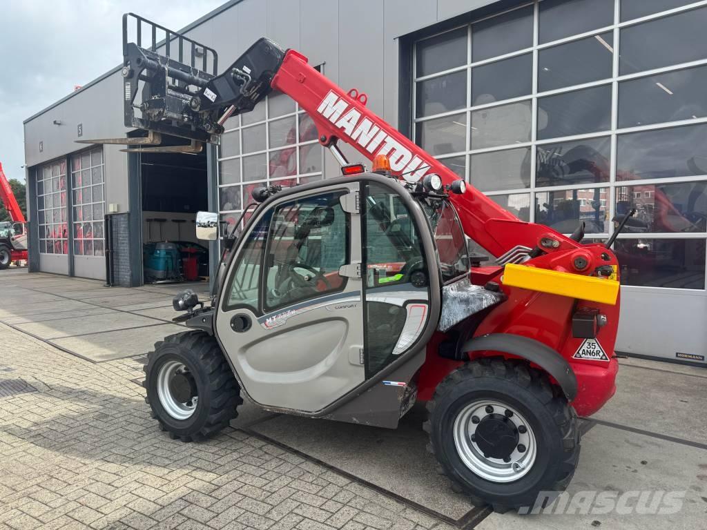 Manitou MT 625 H Телескопични товарачи