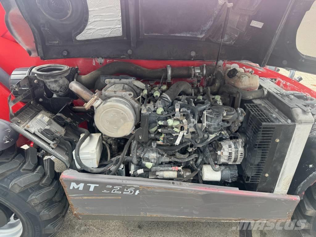 Manitou MT 625 H Телескопични товарачи