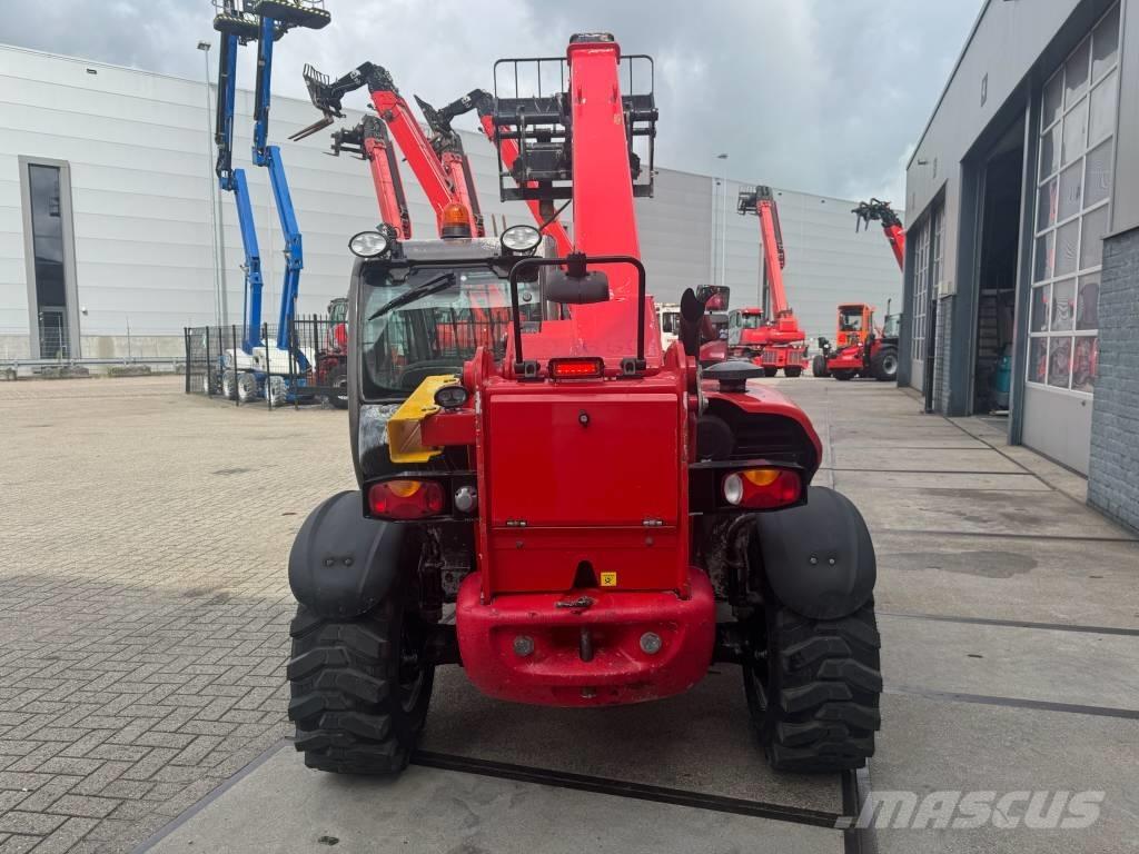 Manitou MT 625 H Телескопични товарачи