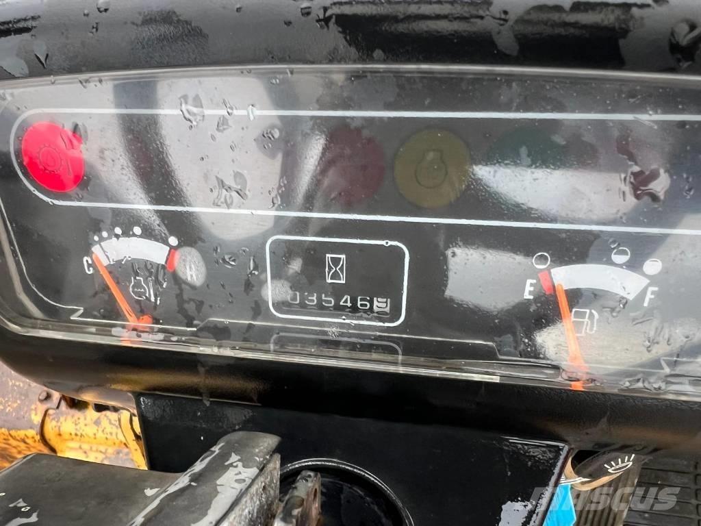 CAT DP 70 Дизелови камиони