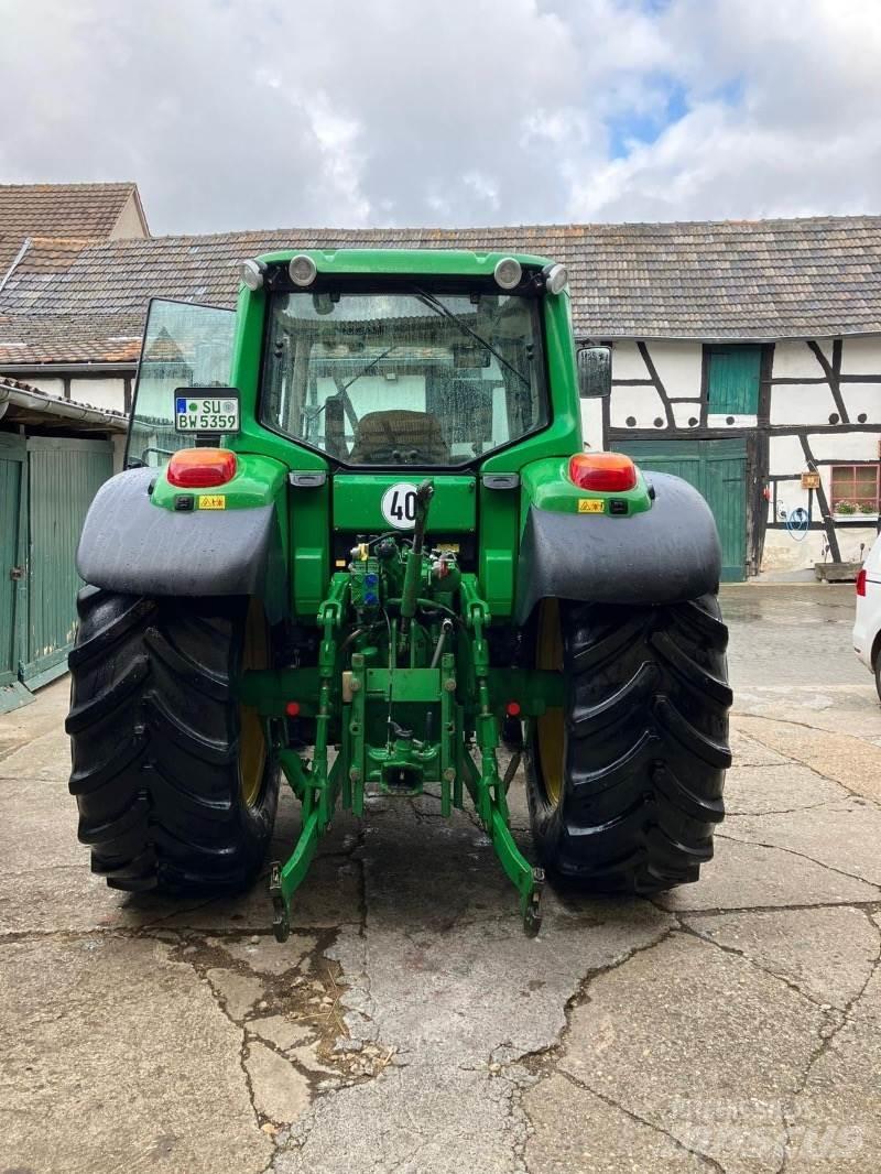 John Deere 6230 Трактори