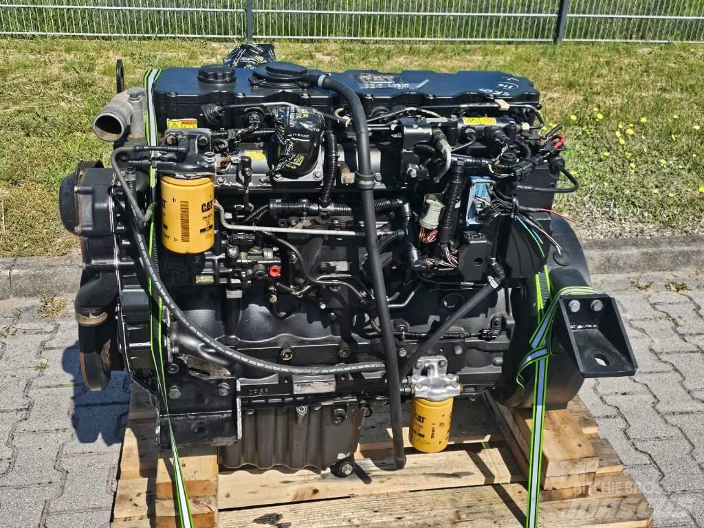 CAT C 6.6 Двигатели
