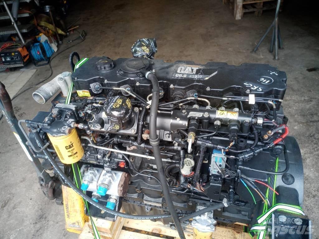 CAT C 6.6 Двигатели