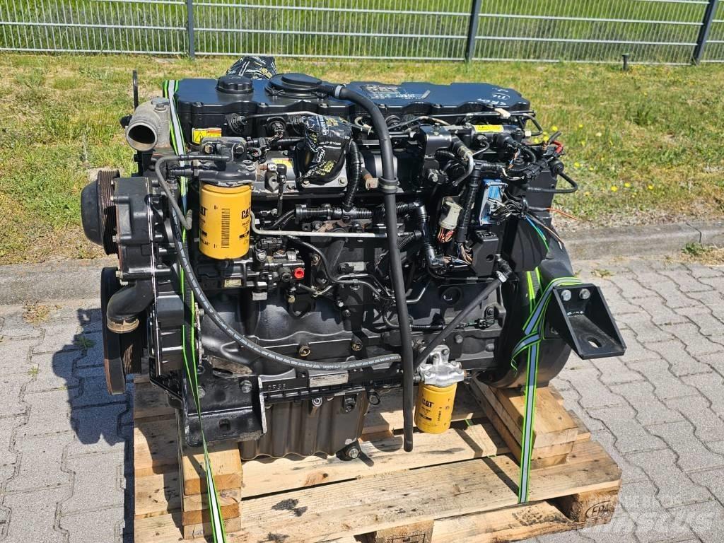 CAT C 6.6 Двигатели