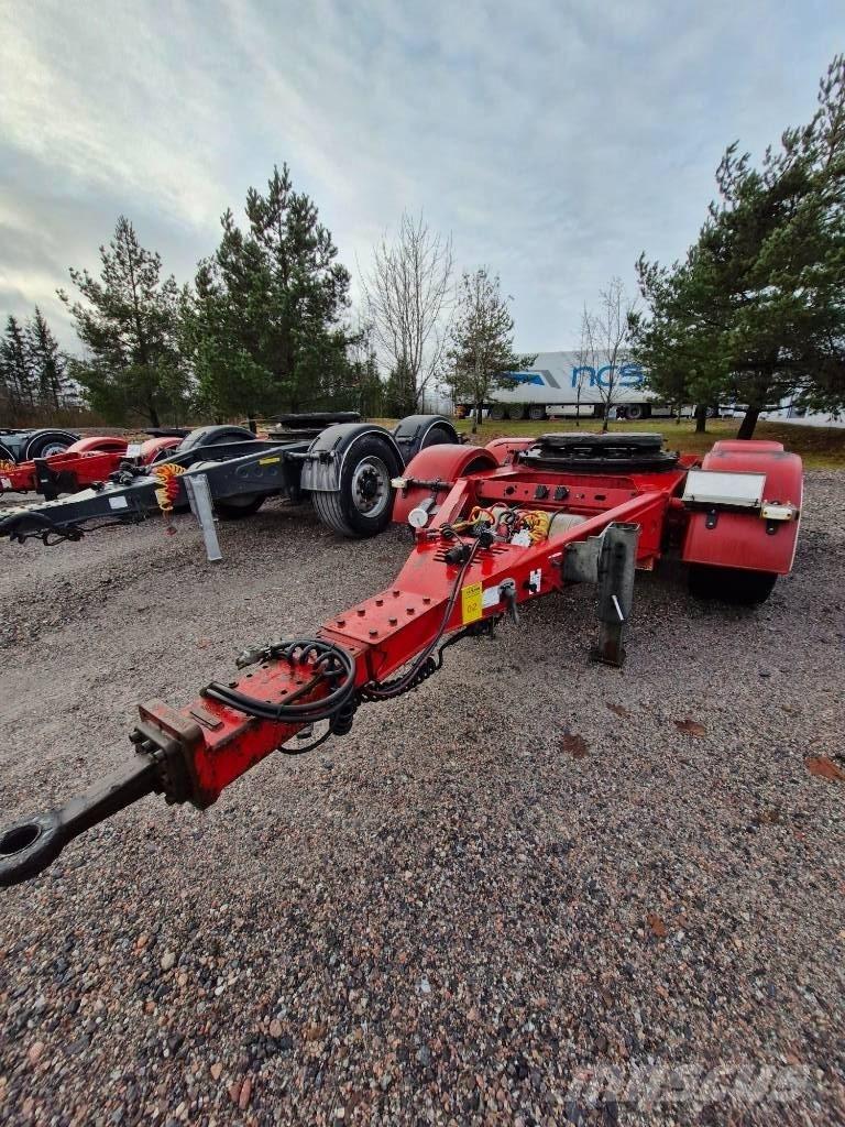 Limetec VPA218 Трошачки за руда