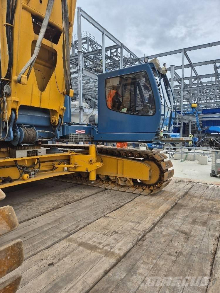 Sennebogen 3300 RSL Верижни кранове
