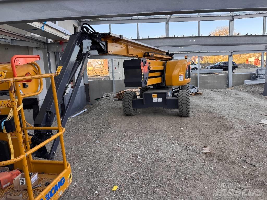 XCMG XGA 20 E Съчленени стрелови подемници