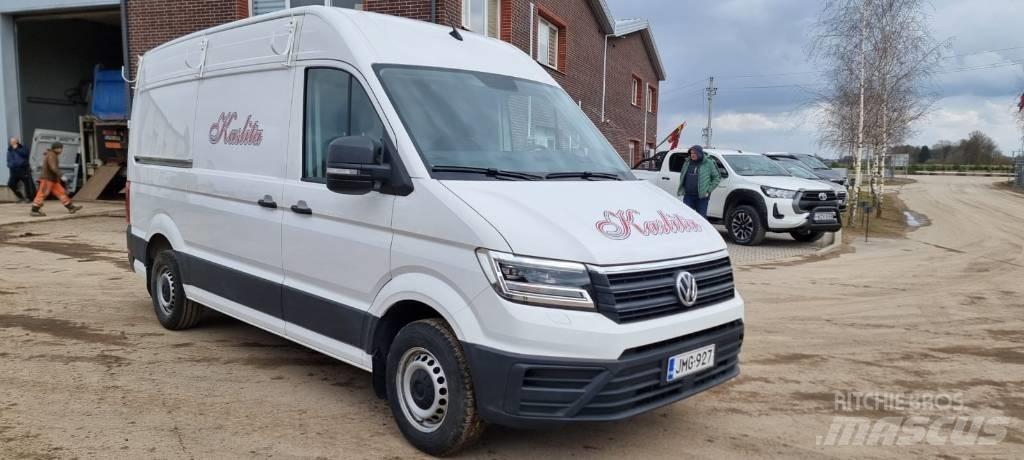 Volkswagen Crafter Мини бусове